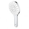 Ручной душ Grohe Rainshower SmartActive 26544LS0 Белая луна