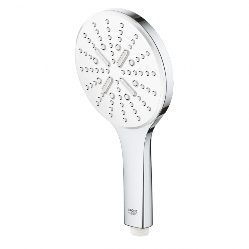 Ручной душ Grohe Rainshower SmartActive 26544LS0 Белая луна