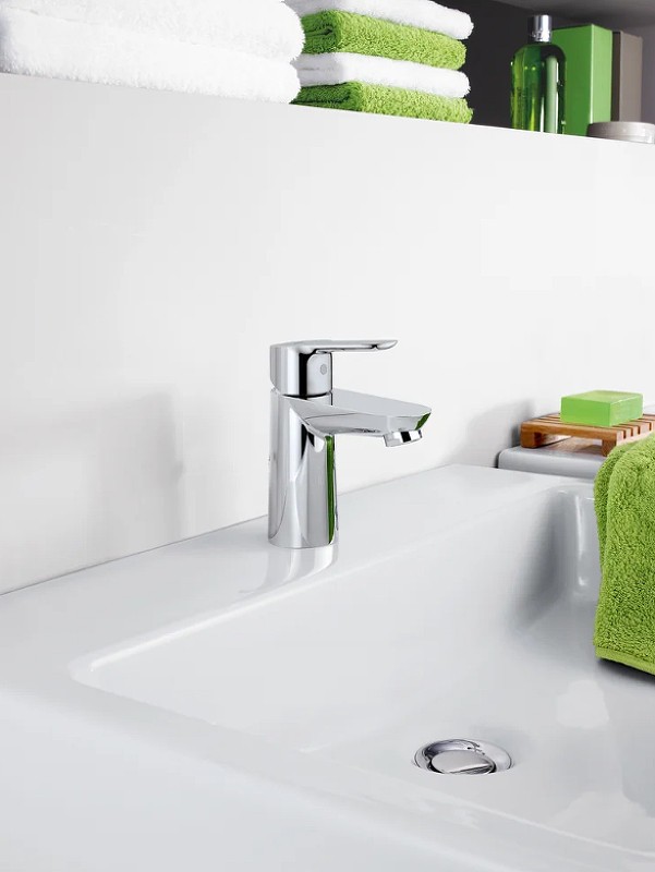 Смеситель для раковины Grohe BauEdge 23329000