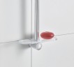 Полочка Grohe Tempesta Classic 27596000 на душевую штангу Прозрачная