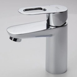 Смеситель для раковины Grohe BauLoop 23337000 Хром