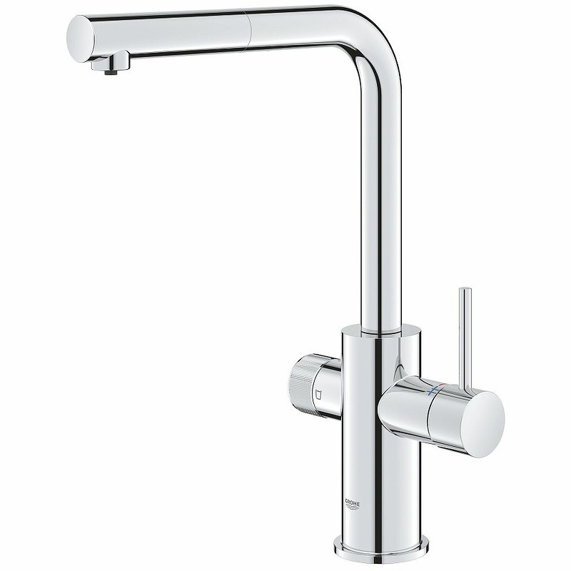 Смеситель для кухни Grohe Blue Pure Minta 30590000