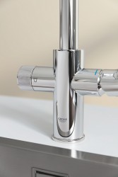 Смеситель для кухни Grohe Blue Pure Minta 30590000