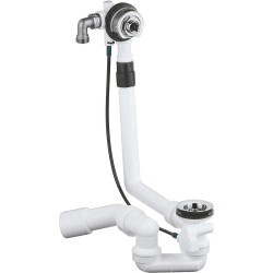 слив-перелив Grohe Talentofill 28990000 полуавтомат с наливом