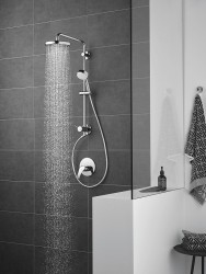 Верхний душ Grohe Tempesta 210 26410000