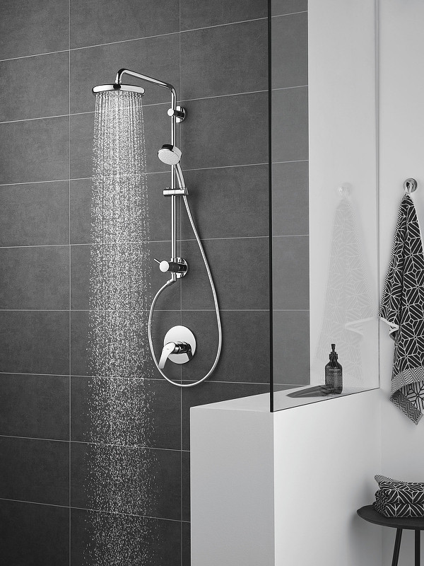 Верхний душ Grohe Tempesta 210 26410000
