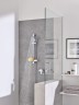 Смеситель для душа Grohe BauEdge 23333000 Хром
