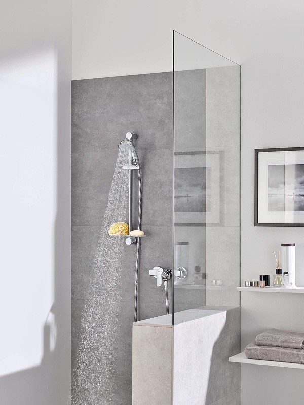 Смеситель для душа Grohe BauEdge 23333000 Хром