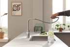 Смеситель для кухни Grohe Blue Pure Minta 30590DC0 Нержавеющая сталь