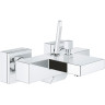 Смеситель для ванны Grohe Eurocube Joy 23666000 Хром