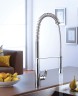 Смеситель для кухни Grohe K7 32950000 Хром