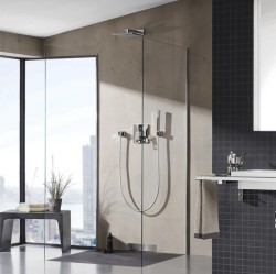 Смеситель для душа Grohe Eurocube 24094000 Хром