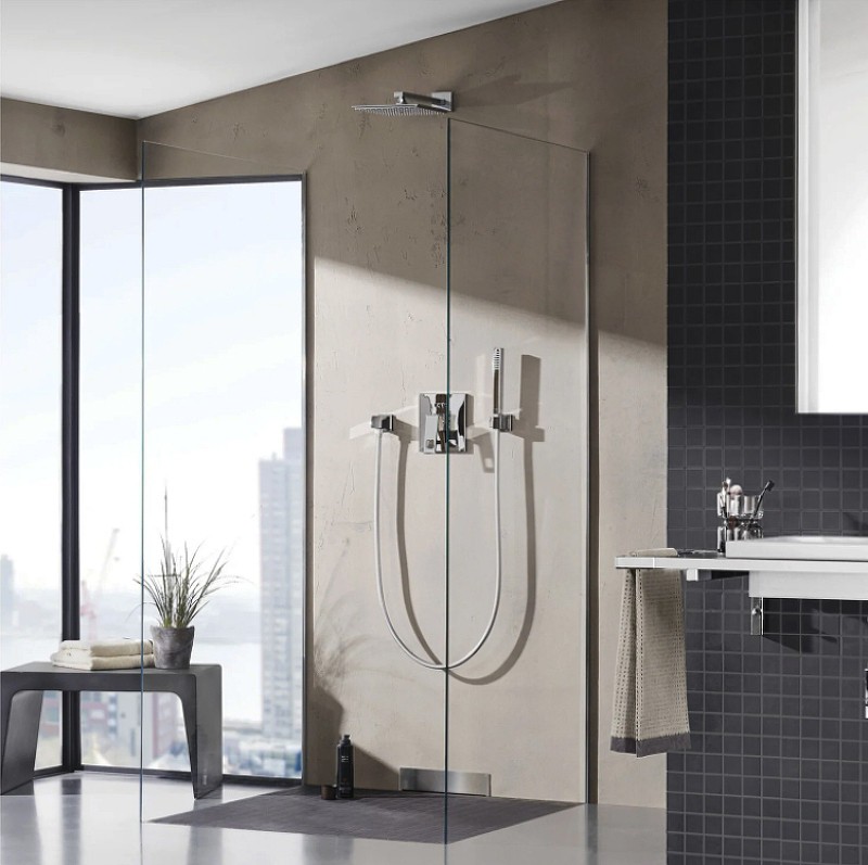 Смеситель для душа Grohe Eurocube 24094000 Хром