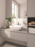 Смеситель для раковины Grohe Eurosmart 23971003 Хром