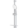 Душевой гарнитур Grohe Tempesta Cube 110 27576003 Хром