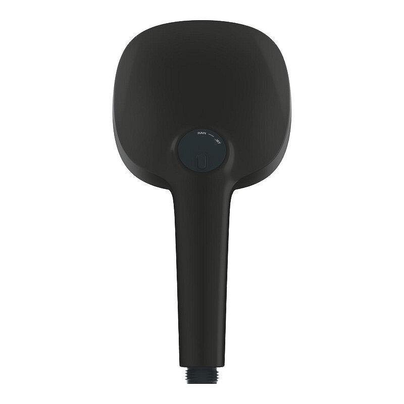 Ручной душ Grohe Tempesta Cube 267462433 цвет Черный матовый