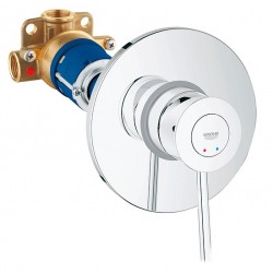 Смеситель для душа Grohe BauClassic 29048000 Хром