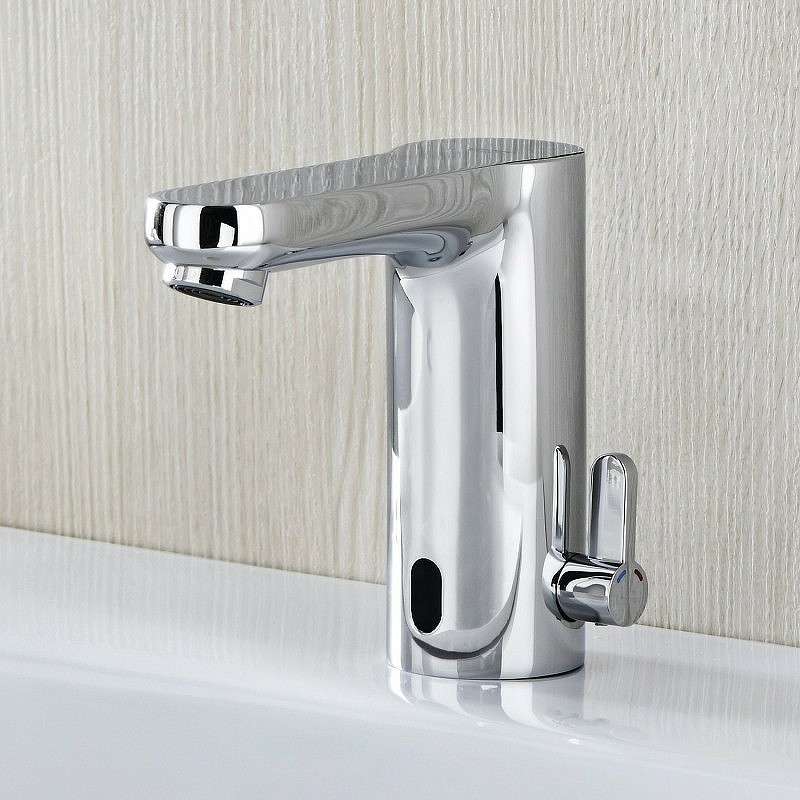Смеситель для раковины Grohe Eurosmart E 36325001 Хром