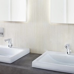 Смеситель для раковины Grohe Eurosmart E 36325001 Хром