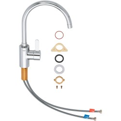 Смеситель для кухни Grohe Eurosmart Cosmopolitan 32843002 Хром