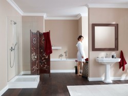 Смеситель для ванны Grohe BauClassic 32865000 Хром