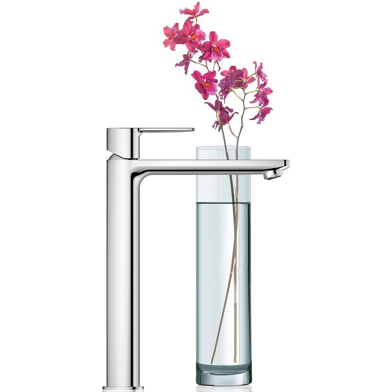Смеситель для раковины Grohe Lineare 23405001 Хром