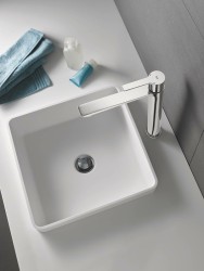 Смеситель для раковины Grohe Lineare 23405001 Хром