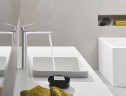Смеситель для раковины Grohe Lineare 23405001 Хром