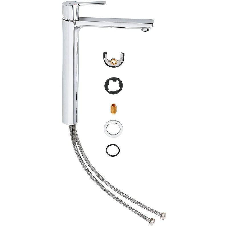 Смеситель для раковины Grohe Lineare 23405001 Хром