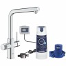 Смеситель для кухни Grohe Blue Pure 30589000 Хром
