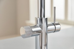 Смеситель для кухни Grohe Blue Pure 30589000 Хром