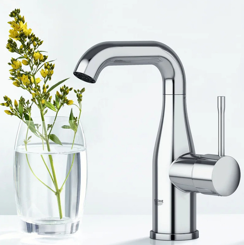Смеситель для раковины Grohe Essence+ 23480001
