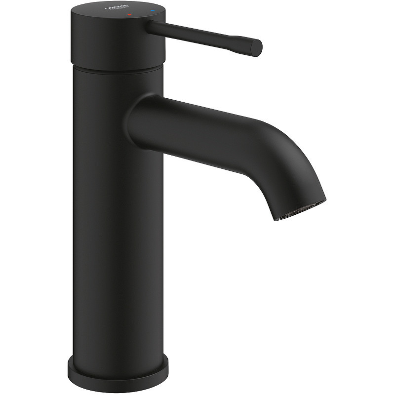 Смеситель для раковины Grohe Essence 24172KF1 Фантомный черный