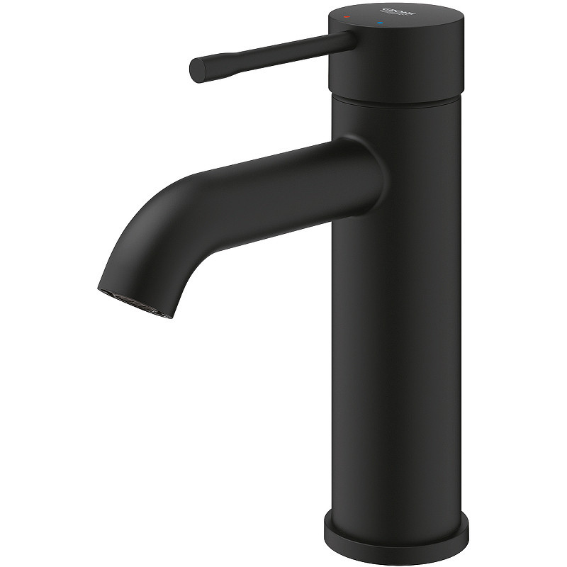 Смеситель для раковины Grohe Essence 24172KF1 Фантомный черный