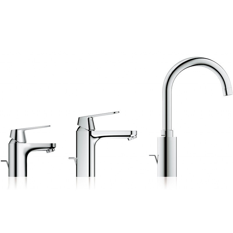 Смеситель для раковины Grohe Eurosmart Cosmopolitan 23325000 Хром