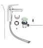 Смеситель для раковины Grohe Eurosmart Cosmopolitan 23325000 Хром