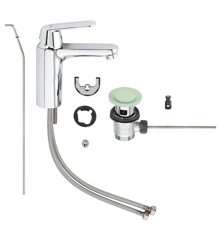 Смеситель для раковины Grohe Eurosmart Cosmopolitan 23325000 Хром