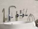Смеситель для раковины Grohe Essence+ 23541001 Хром