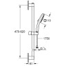 Душевой гарнитур Grohe Tempesta Cube 110 26748003