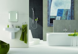 Смеситель для раковины Grohe Eurosmart Cosmopolitan 23326000 Хром