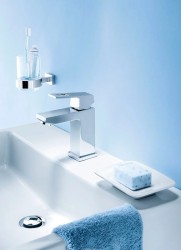 Смеситель для раковины Grohe Eurocube 2313200E