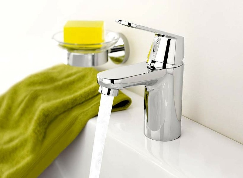 Смеситель для раковины Grohe Eurosmart Cosmopolitan 32824000 Хром
