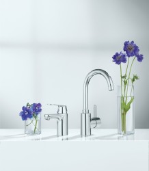 Смеситель для раковины Grohe Eurosmart Cosmopolitan 32824000 Хром