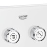Смеситель для душа Grohe Grohtherm SmartControl 29156LS0 с термостатом Белая луна
