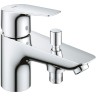 Смеситель на борт ванны Grohe BauEdge 23562001