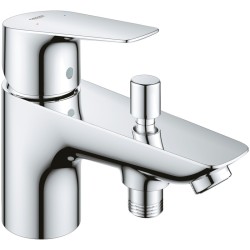 Смеситель на борт ванны Grohe BauEdge 23562001
