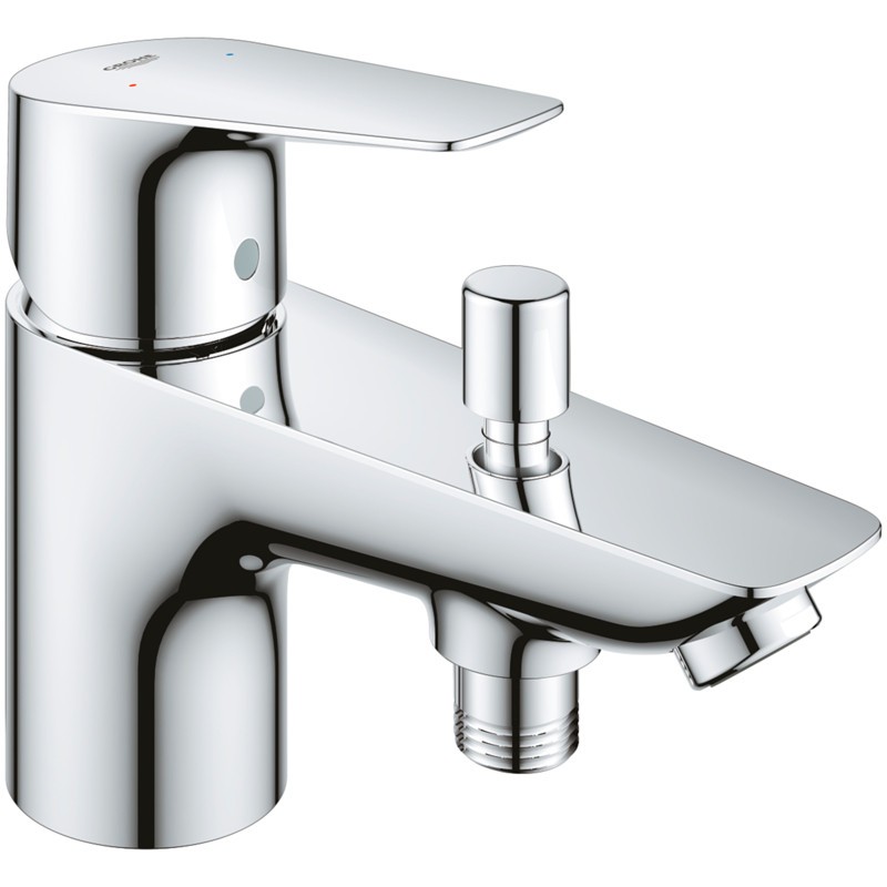 Смеситель на борт ванны Grohe BauEdge 23562001
