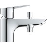 Смеситель на борт ванны Grohe BauEdge 23562001