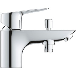 Смеситель на борт ванны Grohe BauEdge 23562001
