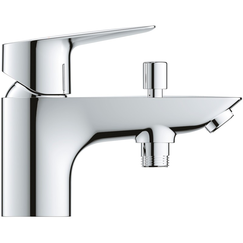 Смеситель на борт ванны Grohe BauEdge 23562001